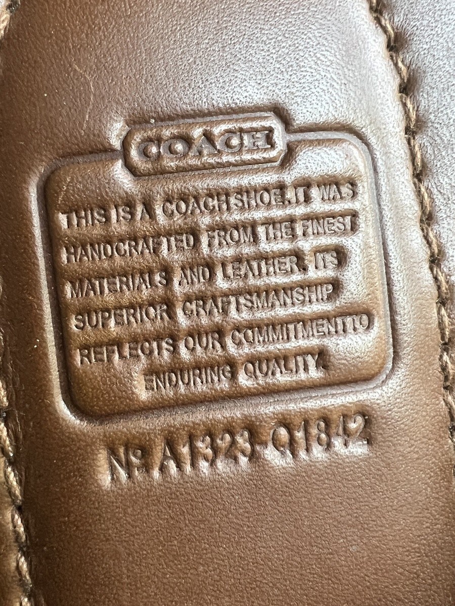 Coach Parker VTG Men display picture 3