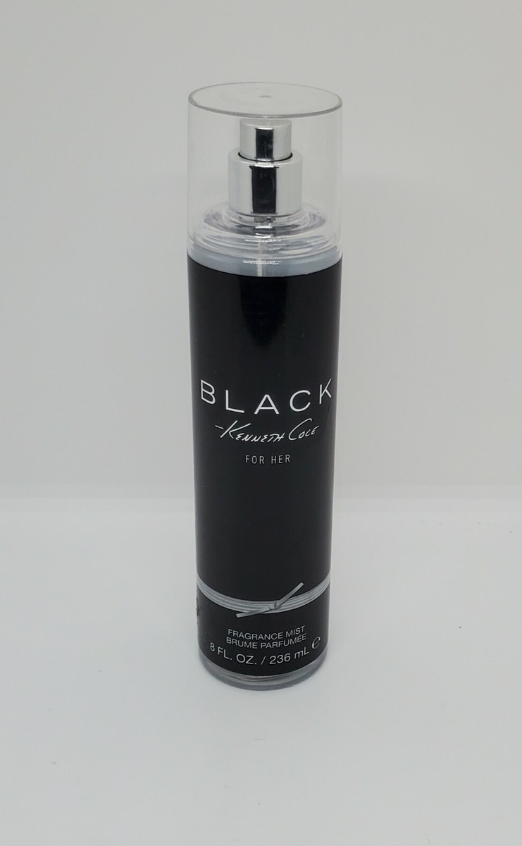 Kenneth Cole 'BLACK' for Her Body Mist fl oz New