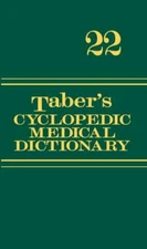 Taber's Cyclopedic Medical Dictionary with Access Code