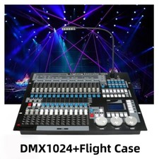 1024 DMX Controller DJ Professional Controller Stage Equipment DMX Dj Light/case