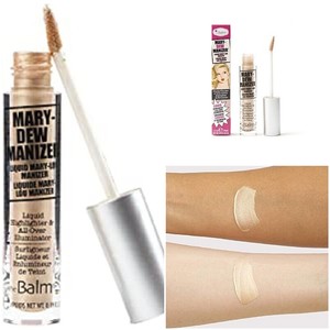 the balm dew manizer liquid highlighter
