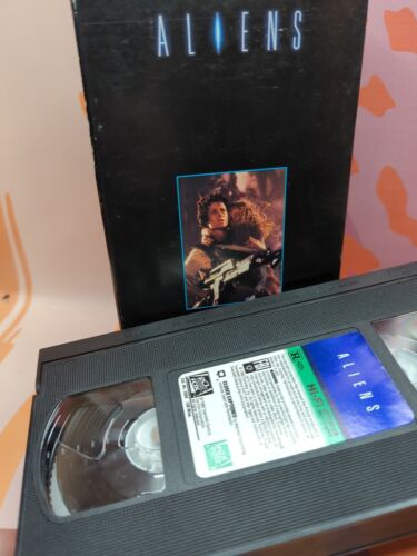 Aliens (VHS, 1992) - Bild 3 von 3