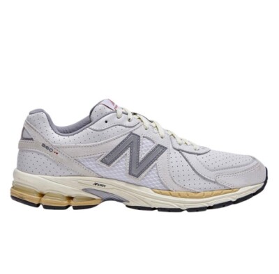 New Balance x Thisisneverthat 860v2 White D Shoes Sneakers 