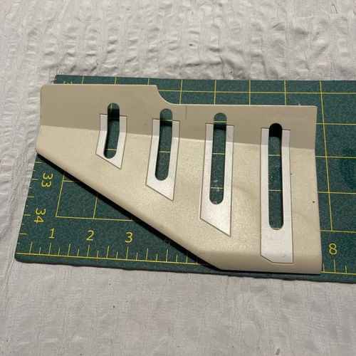 Republic Gunship STAR WARS The Clone Wars Right Light White Hatch DOOR