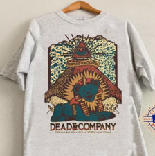 Dead and company sphere las vegas on june 13 14 15 2024 Ash Shirt