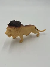 Greenbrier International, Lion Toy Action Figure 6.5"
