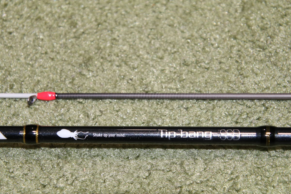 釣り具 ティップランロッド TIP-BANG TZ S511 L/SL
