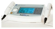 NEW Current Solutions SoundCare Plus Ultrasound Device w/ 2 Sound Heads