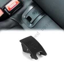 Black Rear Child Seat Hook Anchor ISOFix Cover Cap For For A4 B8 A5 8T0887187