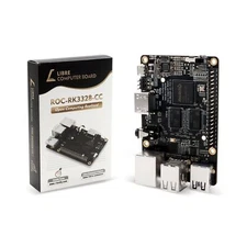 Libre Computer Renegade ROC-RK3328-CC Single Board Computer