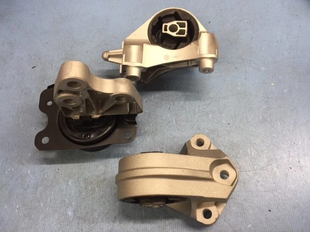 3 Transmission Mount 10-17 for Chevrolet Captiva Sport Equinox GMC Terrain 2.4L - Image 2 of 4