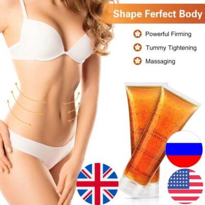 300g leitfähiges Schlankheitsgel für Ultraschall Kavitation EMS Körpermassagegerät/RF Devi