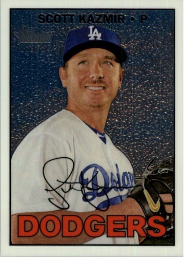 2016 Heritage Base, Minor, Purple, Refractors, Chrome and Insert Singles - Picture 144 of 203