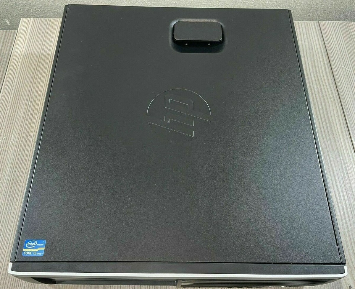 HP Compaq Elite 8300 USDT :: PC Aréna Kft