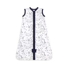 Burt's Bees Baby Unisex Beekeeper 100 Organic Cotton Wearable Blanket Medium