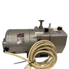 Edwards EDM2 Vacuum Pump