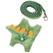 Pets Traction Harness Anti-escaping Ferret Walking Leash Convenient Pets Leash