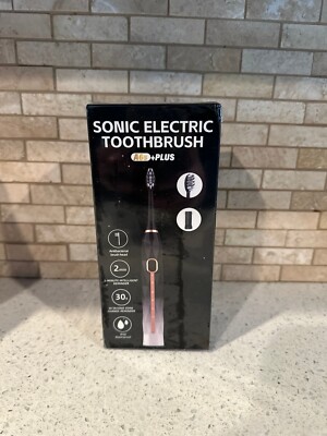 Sonic Electric Toothbrush NEW