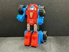 TRANSFORMERS G1 1984 Gears Mini Bot Autobot Takara Tomy Truck Mini Toy