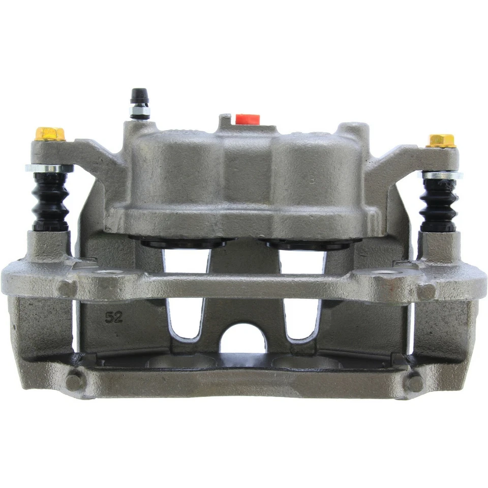 Pinza de freno de disco delantera izquierda centrada para Dodge Grand Caravan Premium 2012-2019 Foto 4 de 4