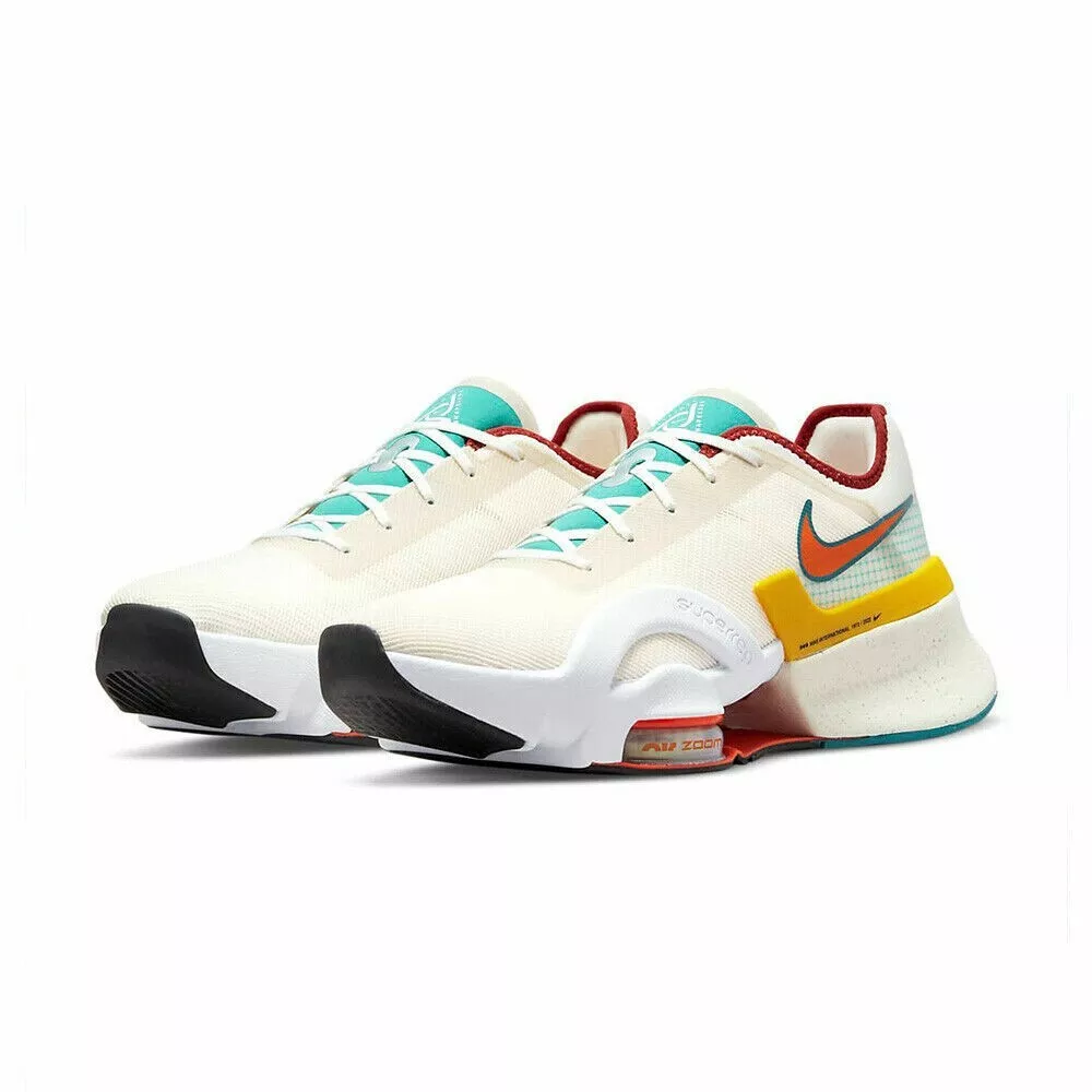 Tn nike blanche et orange sales