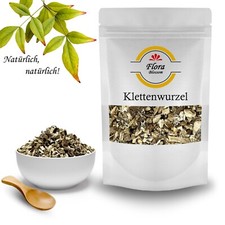 Klettenwurzel Tee - Arctium Lappa - Ohne Zus�...