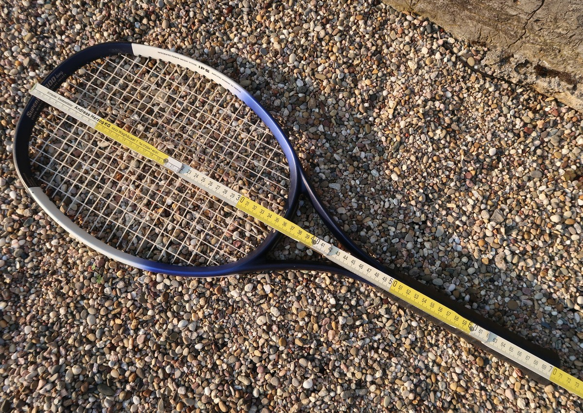 Yonex - Super RQ 300 Long - L2 - 4 1/4 - Midsize 677 cm² - 105 SQ