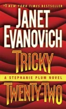 Tricky Twenty-Two: A Stephanie Plum Novel - Mass Market Paperback - GOOD