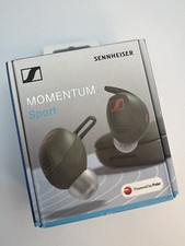 Sennheiser Momentum Sport True Wireless Earbuds with Adaptive Noise Cancellation