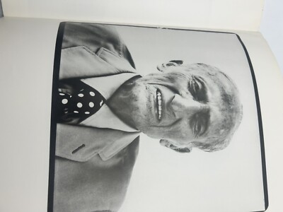 Portraits - Richard Avedon - 1976 Soft Cover First Printing - Very