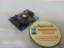 DORADO SYSTEMS 2100-0619 TRANSLATOR PCB CIRCUIT BOARD 21000619 FREESHIPSAMEDAY 