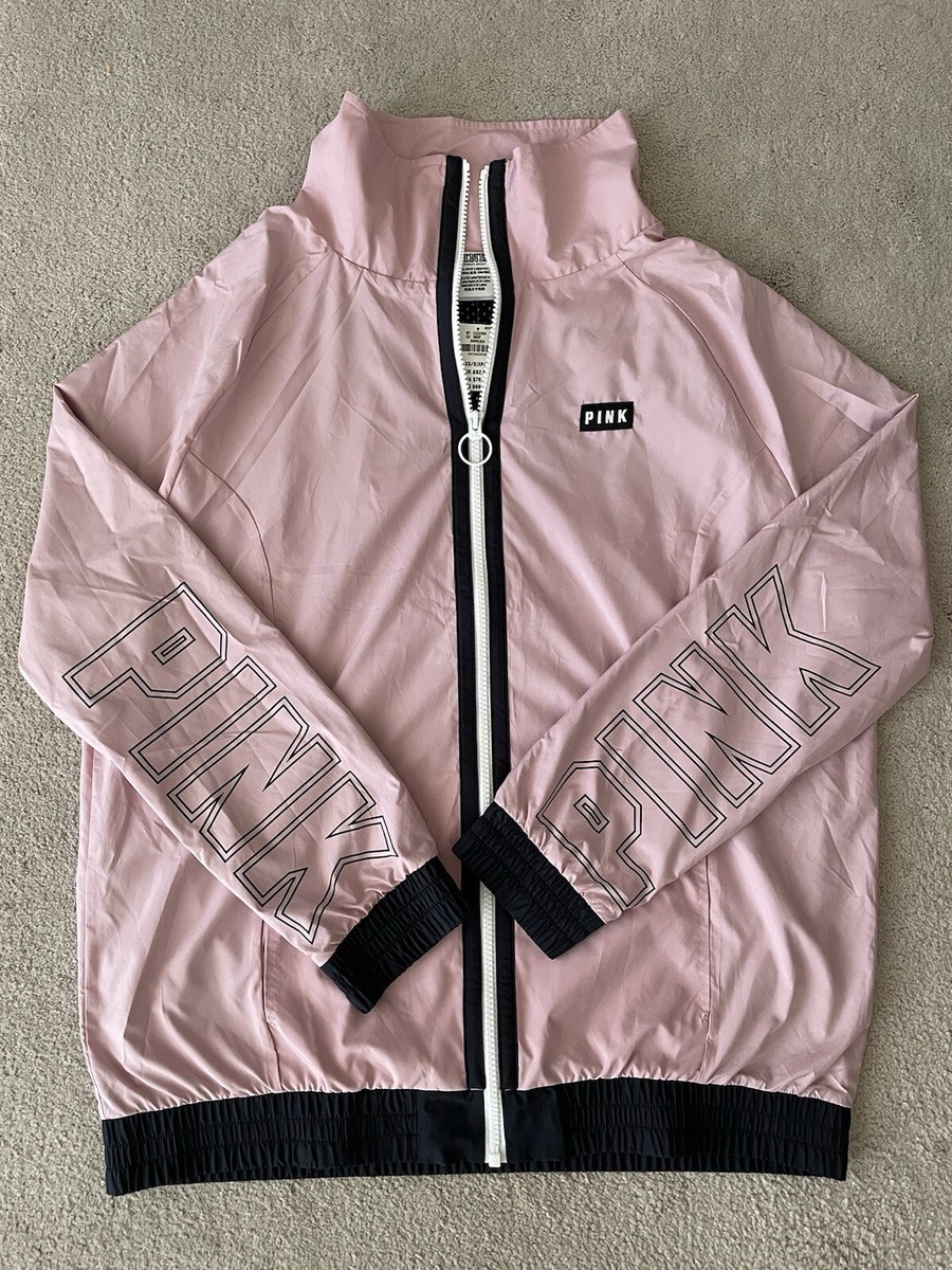 NWT! Victoria's Secret Pink Anorak Jacket Size XS/S