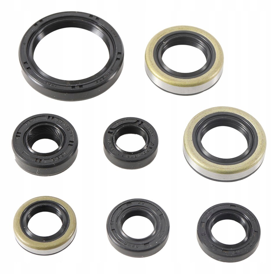 Joints moteur Kawasaki KX450F 16-18 pour stopper les baisses de compression