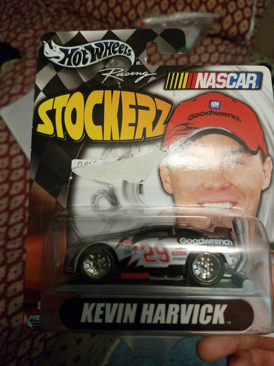 Hot Wheels Kevin Harvick Diecast Racing Cars for sale | eBay