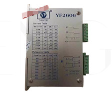 Vertical granule powder packaging machine YF2606 driver can replace 2H404G