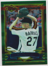 1994 Topps Finest #120 Pete Harnisch Houston Astros