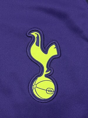 トッテナム・ホットスパー Lloris ゴールキーパーシャツ M 2018-19 Tottenham Hotspur GK Jersey #1 LLORIS Premier League