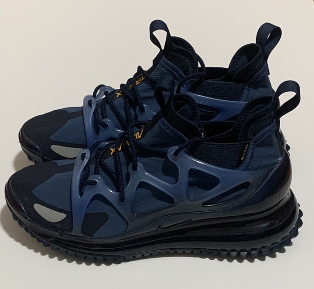 Size 10.5 - Nike Air Max 720 Horizon Gore-Tex Blue 2019 for sale online | eBay