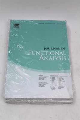 Journal of functional analysis Elsevier Vol. 276/4,5 (2019) (L)