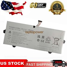 AA-PBTN4LR Battery for Samsung Notebook 9 NP940X5N NP940X3M NP940X3N 3530mAh/54W
