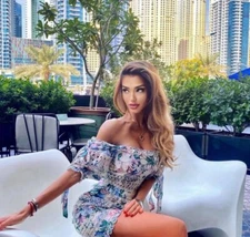 BNWT Zimmermann verity dot dress size 0