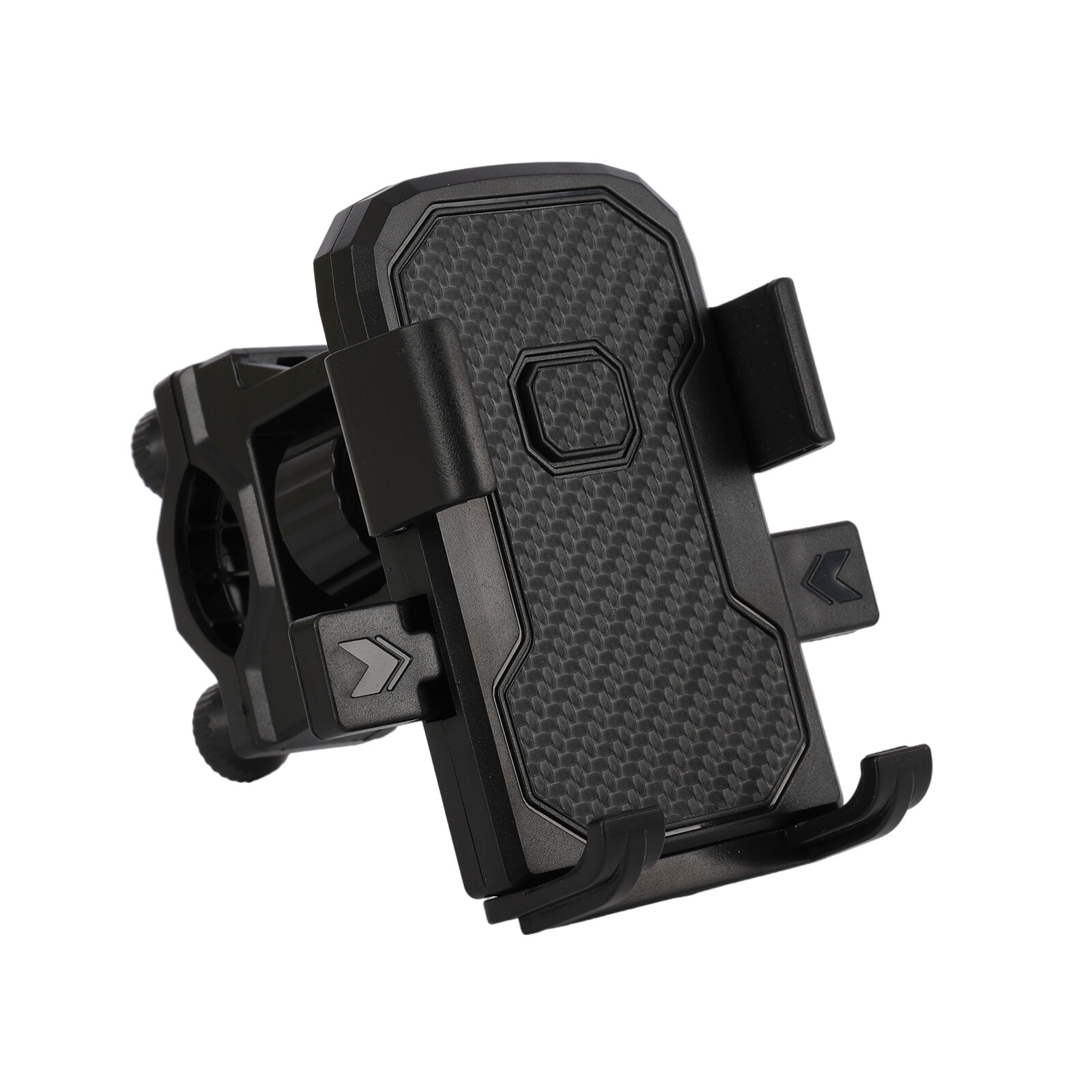 Bike Phone Holder 360° Rotatable Motorcycle Handlebar Cell Phone Mount