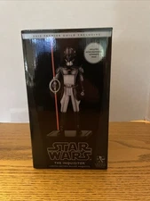 GENTLE GIANT STAR WARS CLONE WARS REBELS THE INQUISITOR MAQUETTE PGM #25/130 NEW