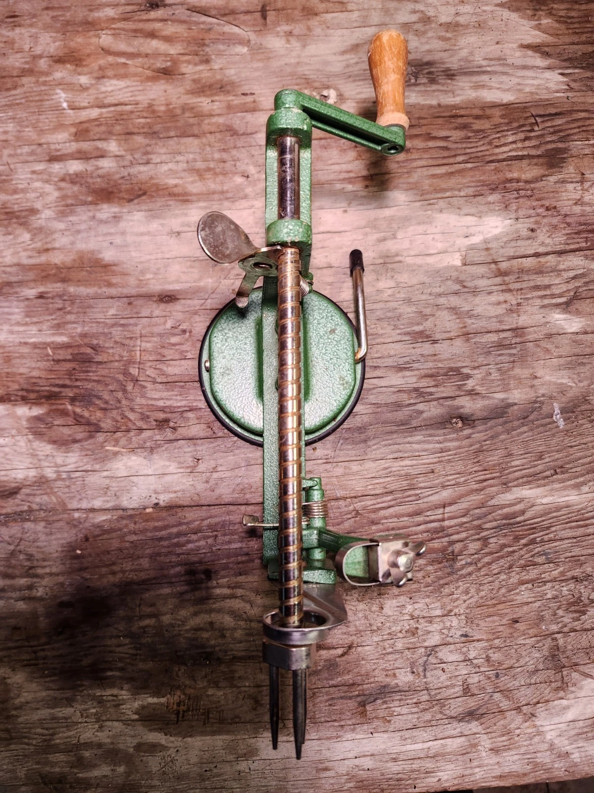 Vintage Style Potato Peeler