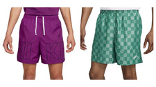 New Men's Nike Club Woven Flow Shorts Pick Color  Size S,M,XXL MSRP: 50.00