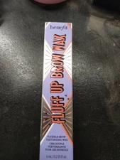 Benefit Fluff Up Brow Wax 0.2oz NEW IN BOX