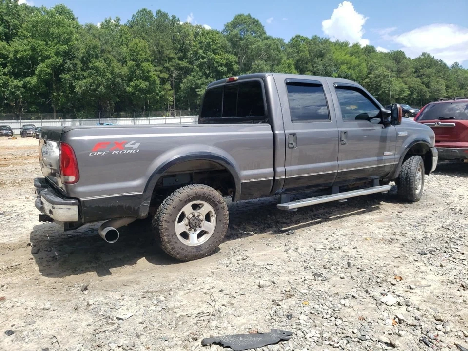 Air Bag Front Driver Wheel Fits 05-07 FORD F250SD PICKUP 4727092 Foto 3 de 4