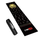 CyeeLife Dart Mat With Throw Line ,295*65cm, Dart Floor Mat ,Non-Slip, Durable