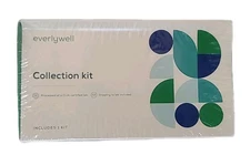 Everlywell At Home COLLECTION TEST  -New- EXP  : 01/31/2027