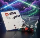 LEGO Star Wars Make & Take Build with Instructions (Lightsaber, March 2026)